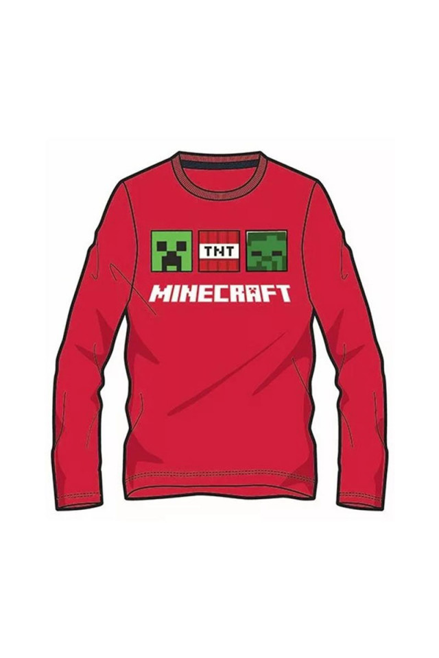 Pijamale copii Minecraft