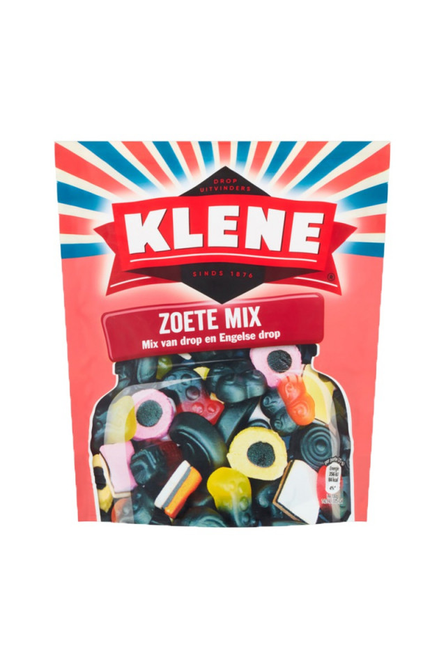 Bomboane olandeze mix dulce 300 g Total Blue 0728.305.612