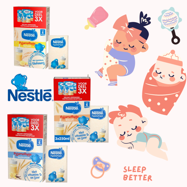 Cereale pentru bebelusi  Nestlé Total Blue 0728.305.612