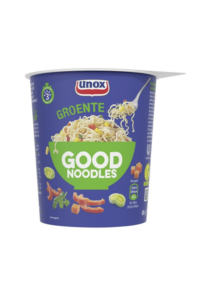 Noodles cu gust de legume import Olanda Total Blue 0728.305.612