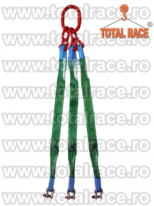 Dispozitiv chingi si gambeti Total Race
