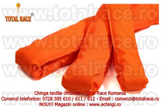 Chingi textile pentru ridicat europaleti Total Race
