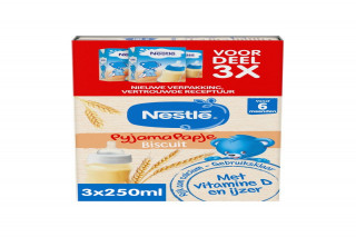 Import Olanda Nestlé Biscuiti Total Blue 0728.305.612