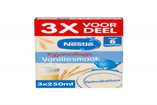 Cereale gata preparate olandeze Nestlé Total Blue 0728.305.612