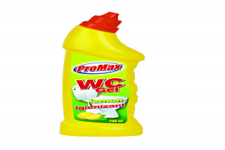 WC Gel igienizant parfum lamaie Promax 750 ml Total Orange 0728 305 611