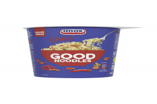 Unox Noodles chili picanti Total Blue 0728.305.612