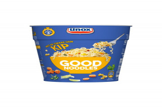 Unox Olanda Noodles cu gust de pui Unox Total Blue 0728.305.612